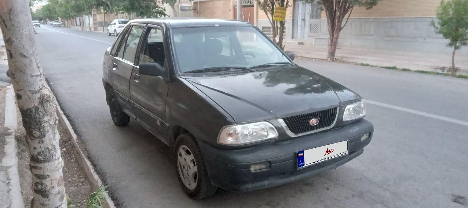 پراید 141 EX - 1391