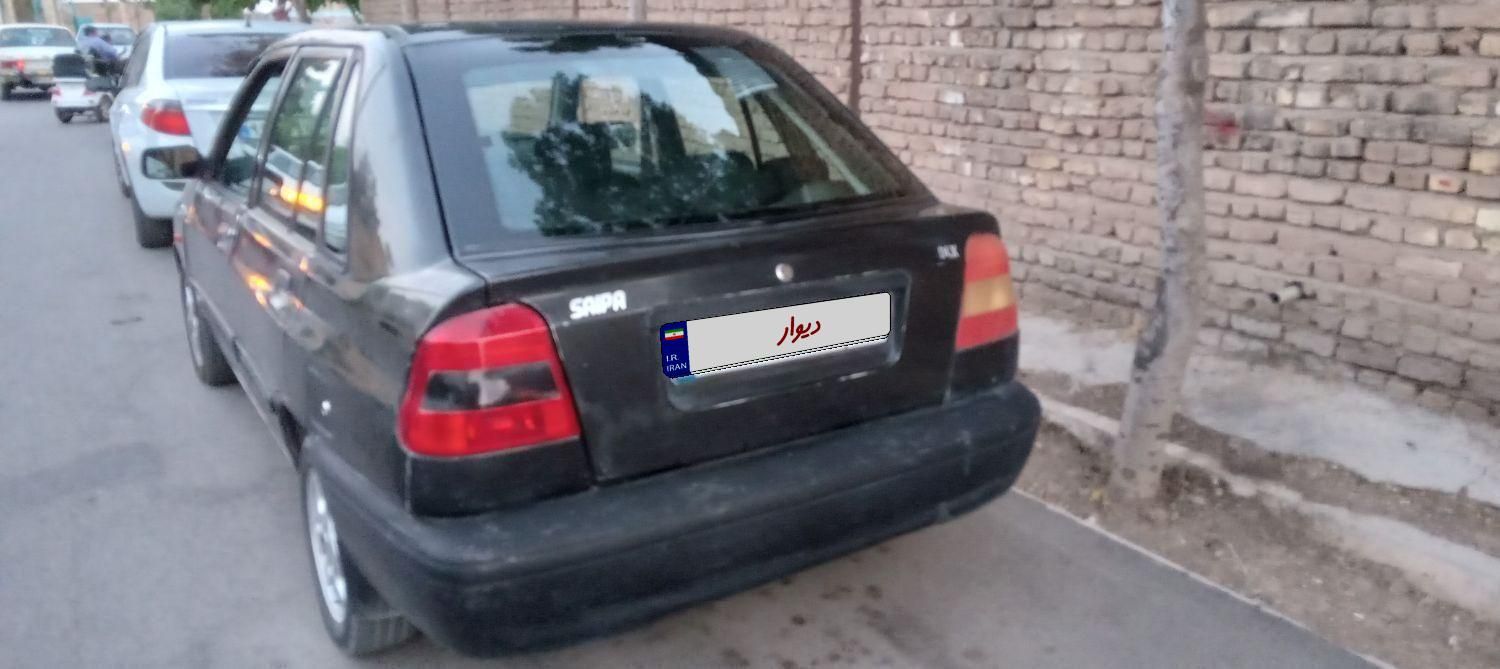 پراید 141 EX - 1391