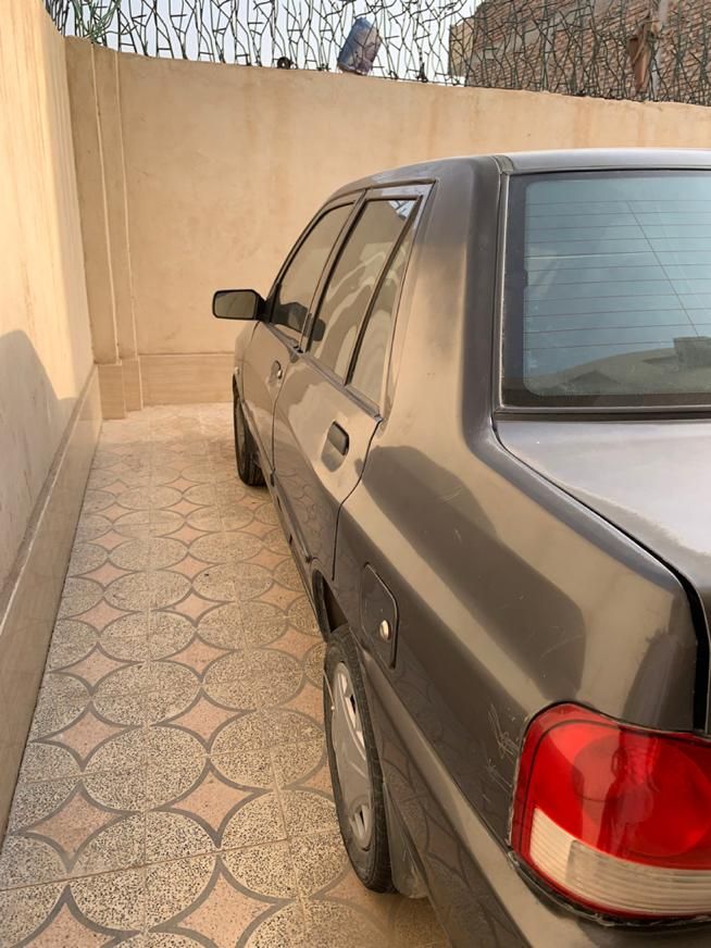 پراید 132 SE - 1395