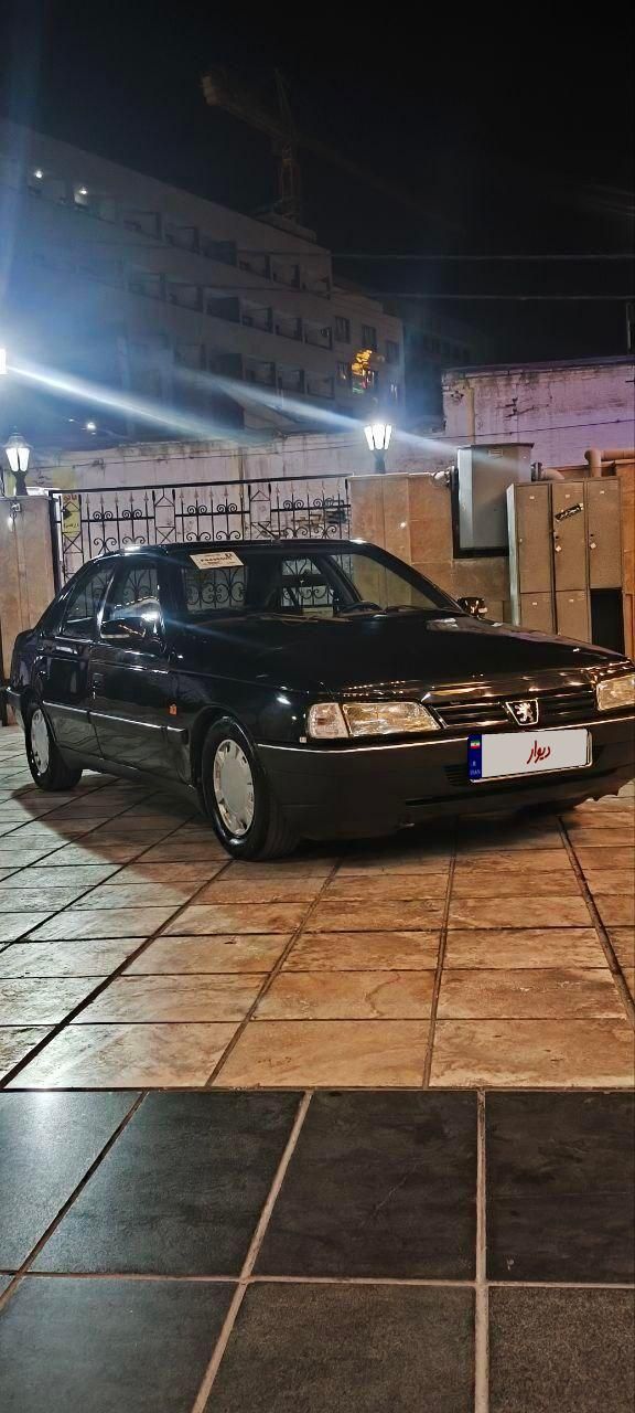 پژو 405 GLX - 1383