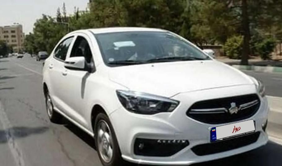 شاهین G دنده ای - 1402