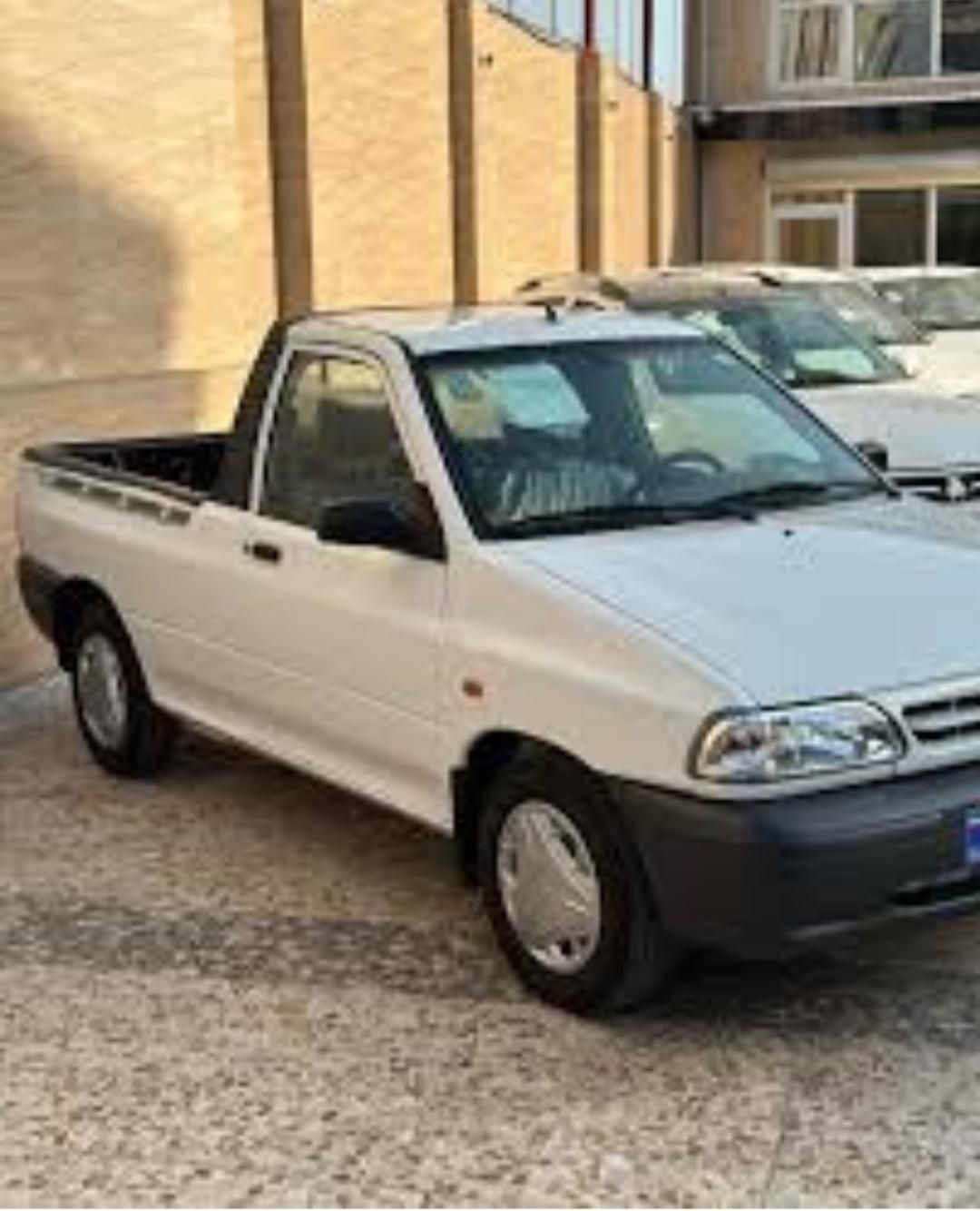 پراید 151 SE - 1403