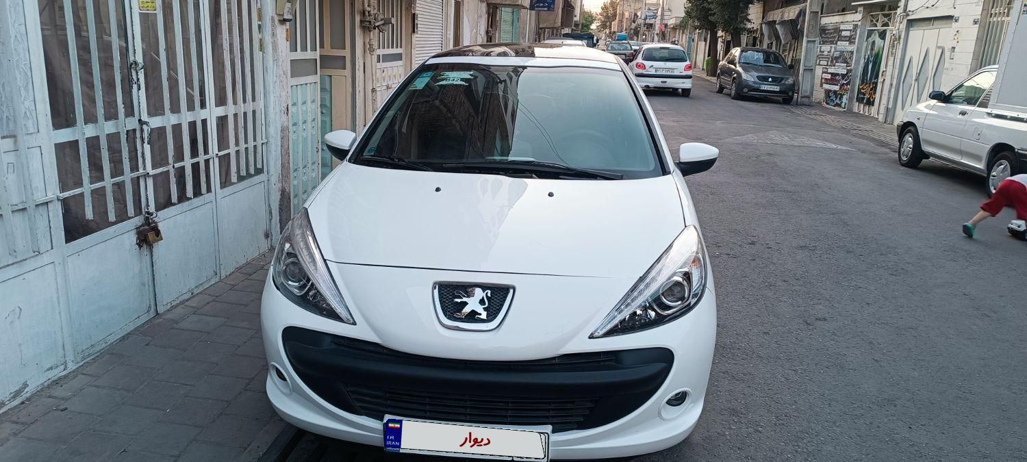 خودرو پژو، 207 آگهی ann_19273696
