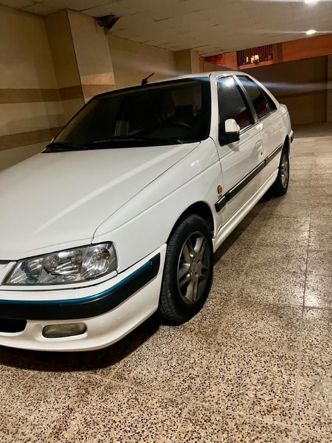 پژو پارس LX - 1400