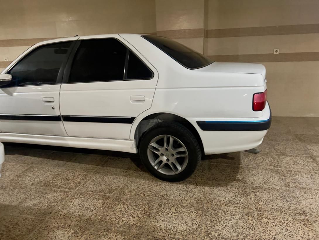 پژو پارس LX - 1400
