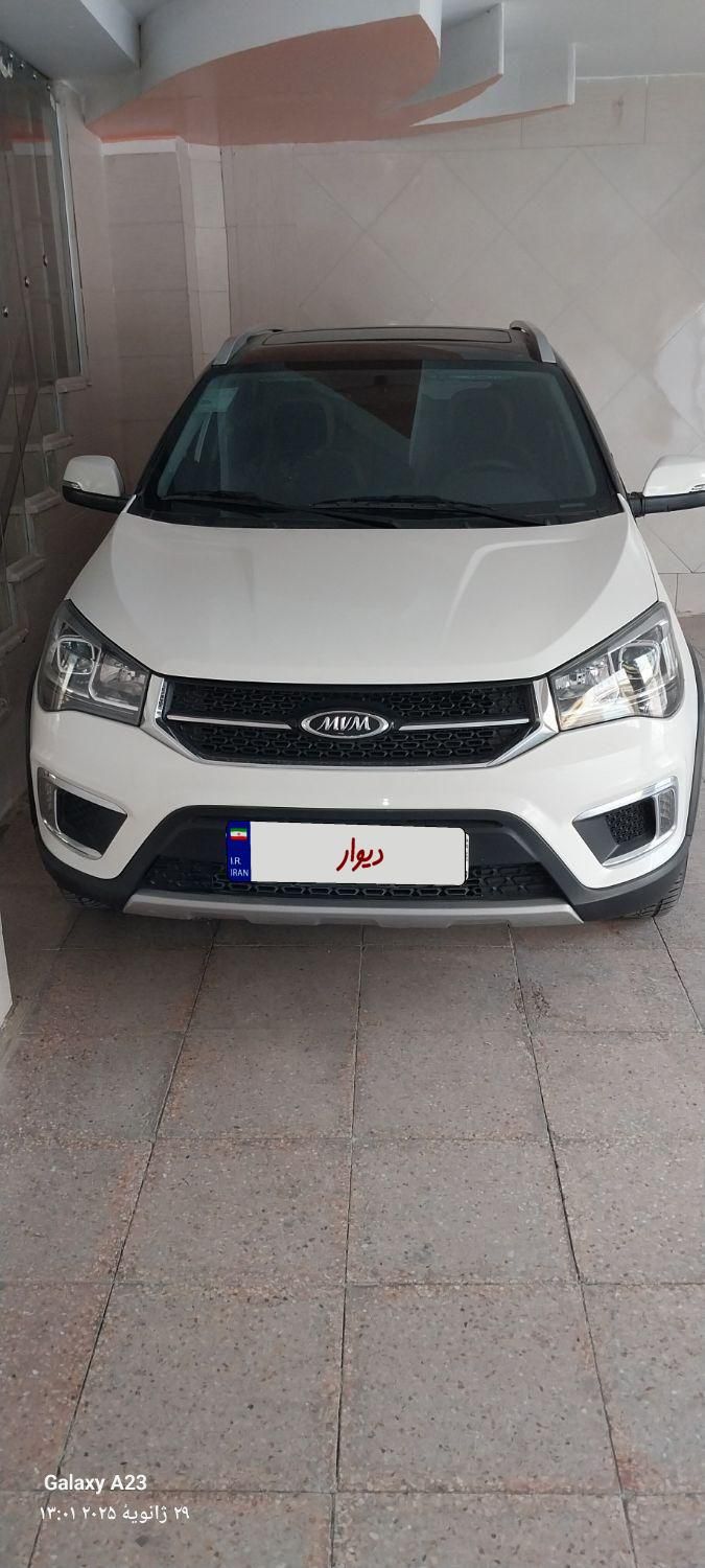ام وی ام X22 اتوماتیک اسپرت اکسلنت - 1399