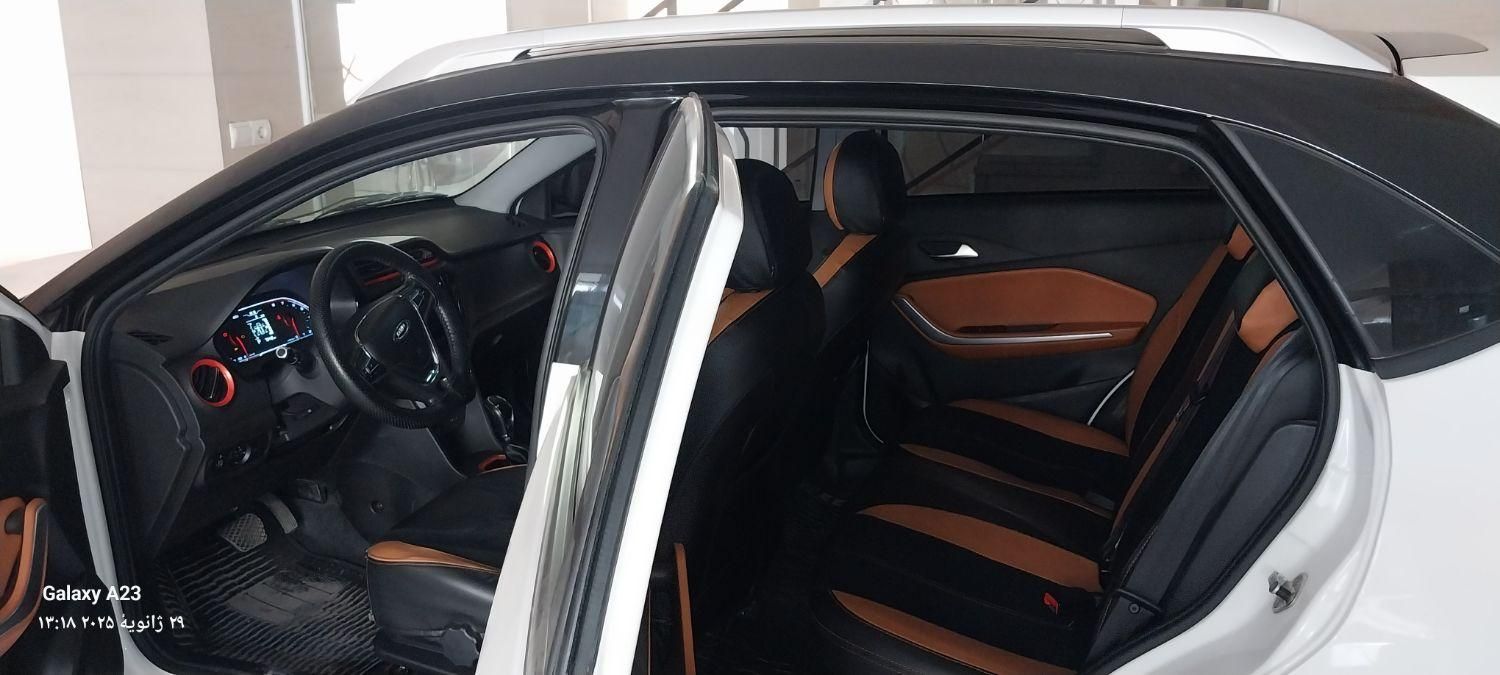 ام وی ام X22 اتوماتیک اسپرت اکسلنت - 1399