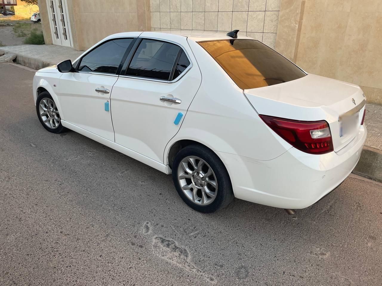 دنا پلاس توربو اتوماتیک - 1400