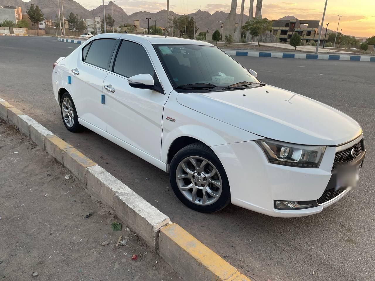 دنا پلاس توربو اتوماتیک - 1400