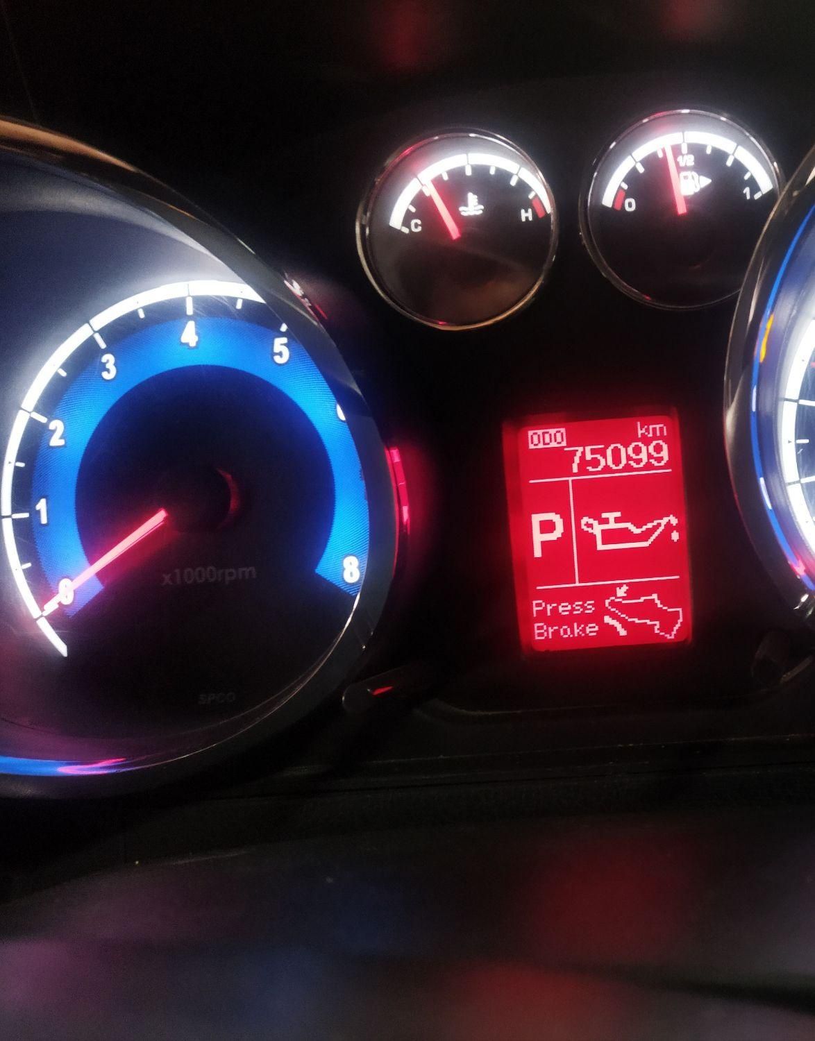 دنا پلاس توربو اتوماتیک - 1400