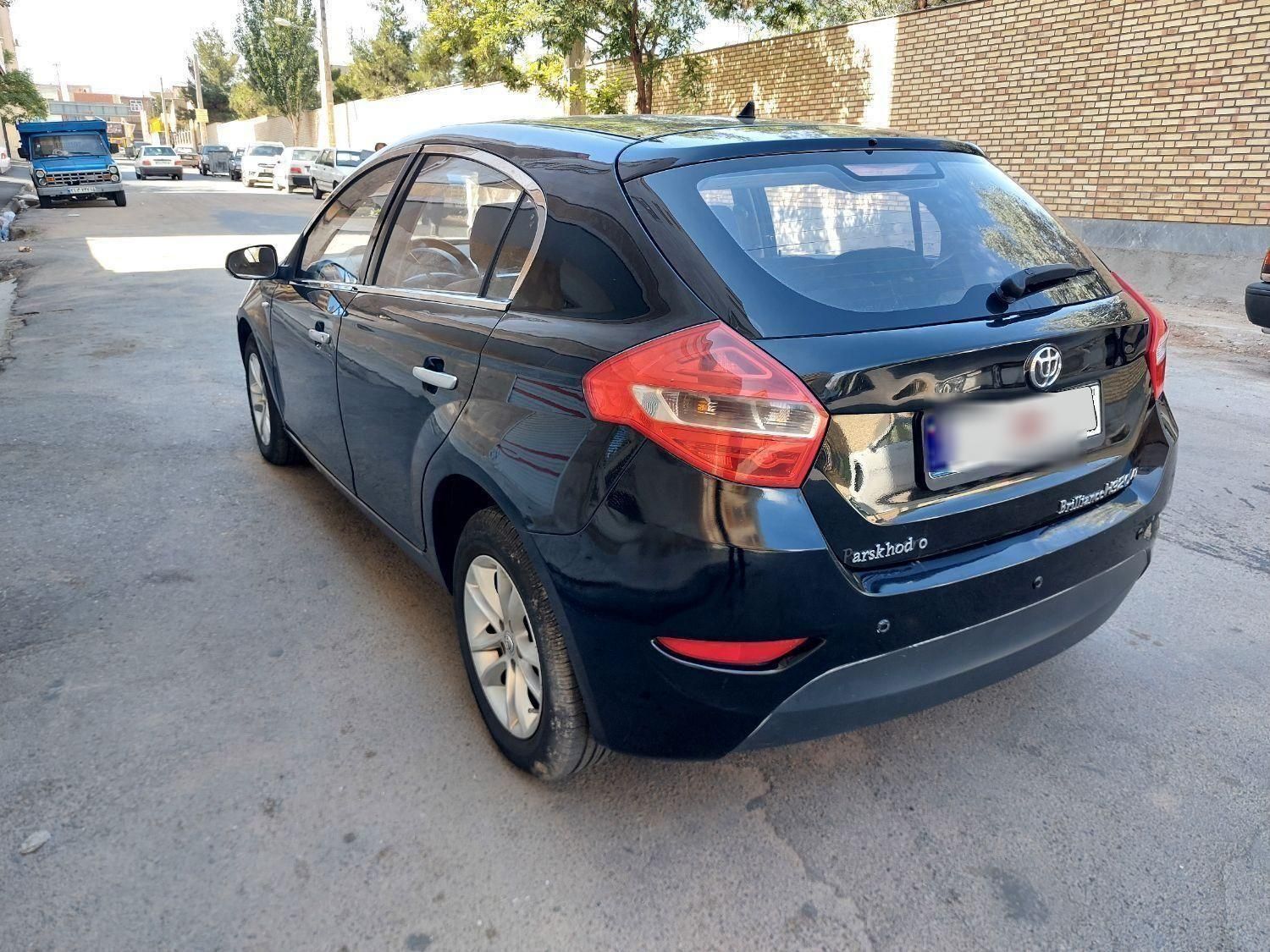برلیانس H320 اتوماتیک 1500 - 1395