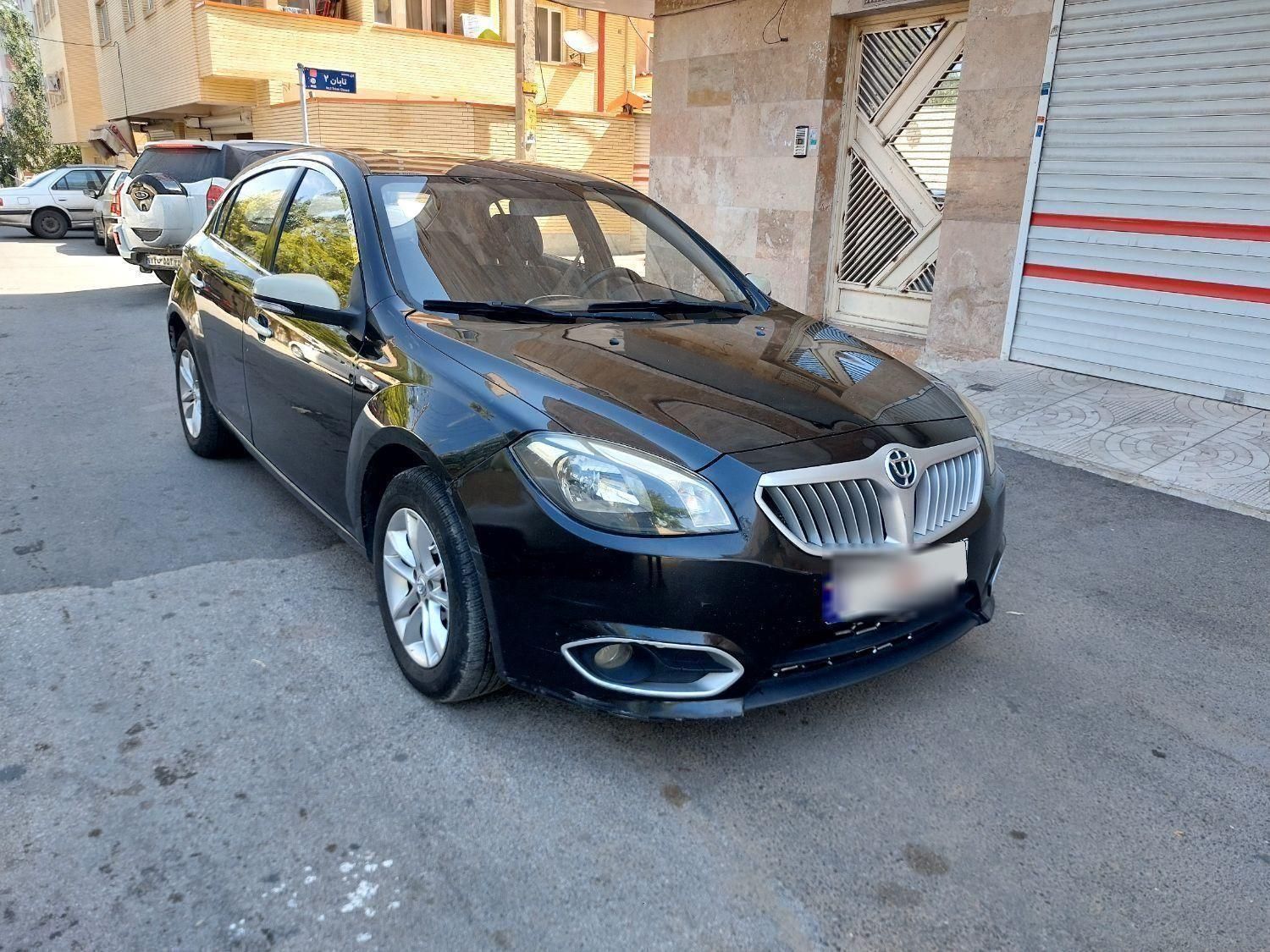 خودرو برلیانس، H320 آگهی ann_19273726