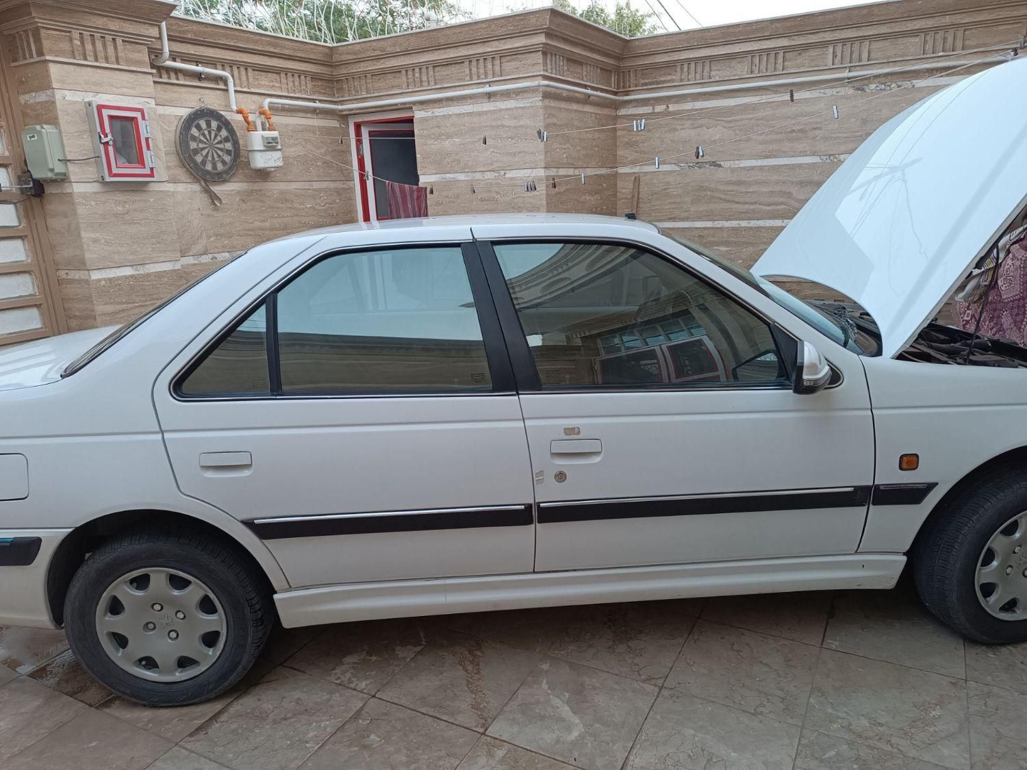 پژو پارس سال - 1397