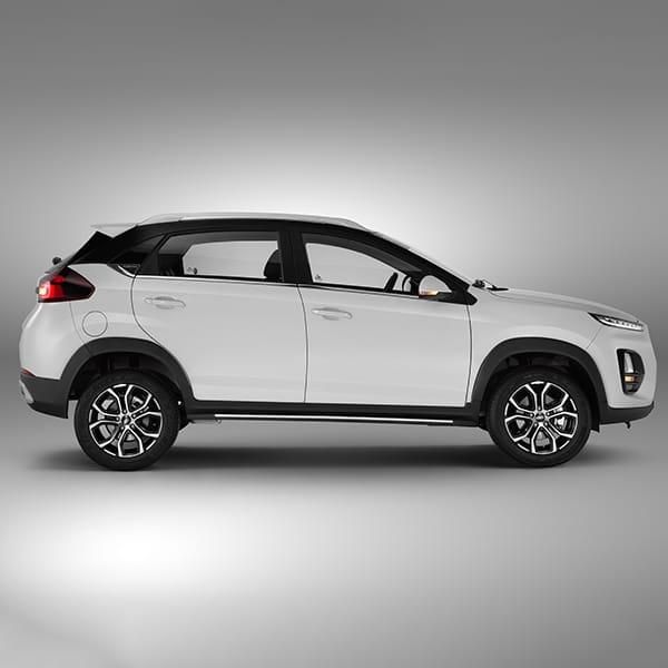 ام وی ام X22 دنده ای اسپرت لاکچری - 1401