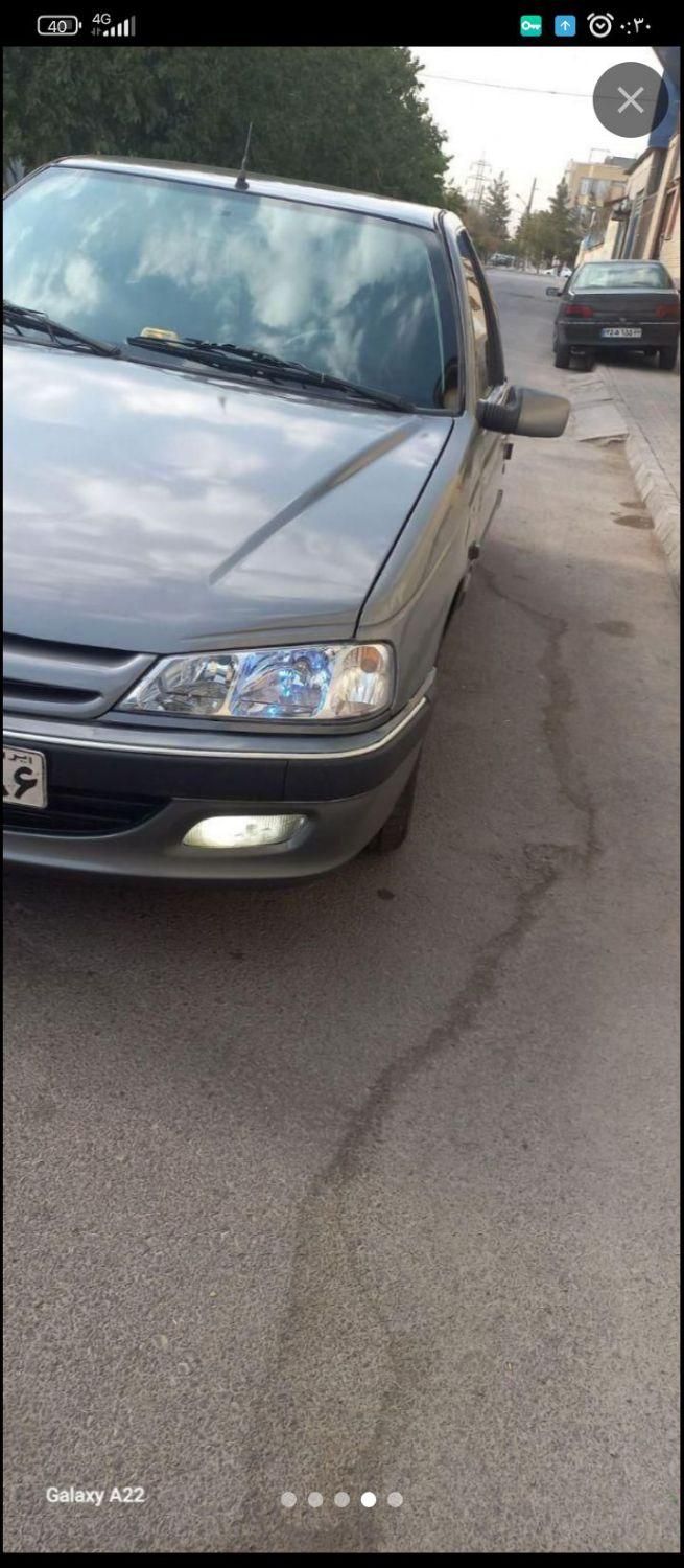 پژو پارس XU7ساده - 1388