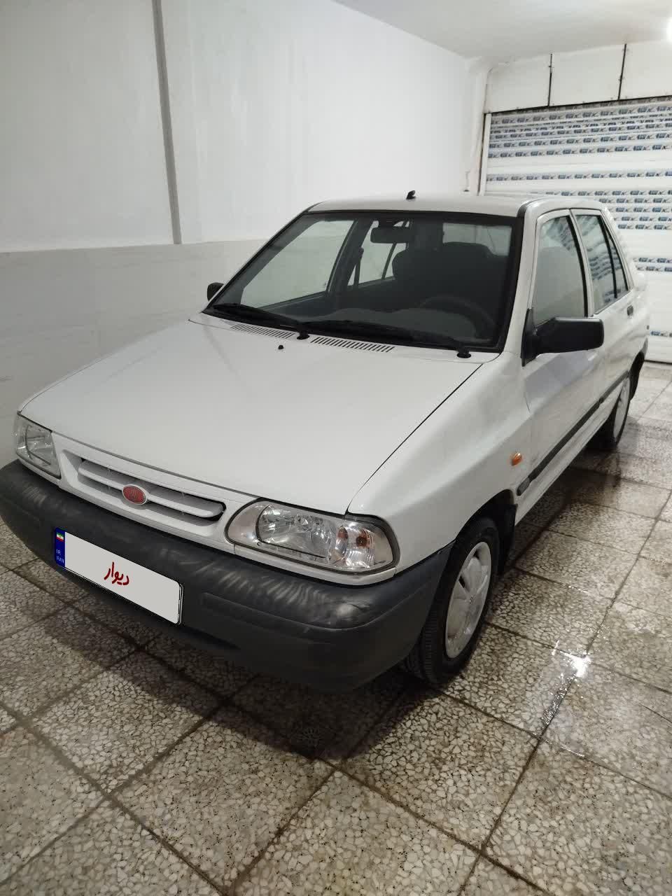 پراید 131 SE - 1395