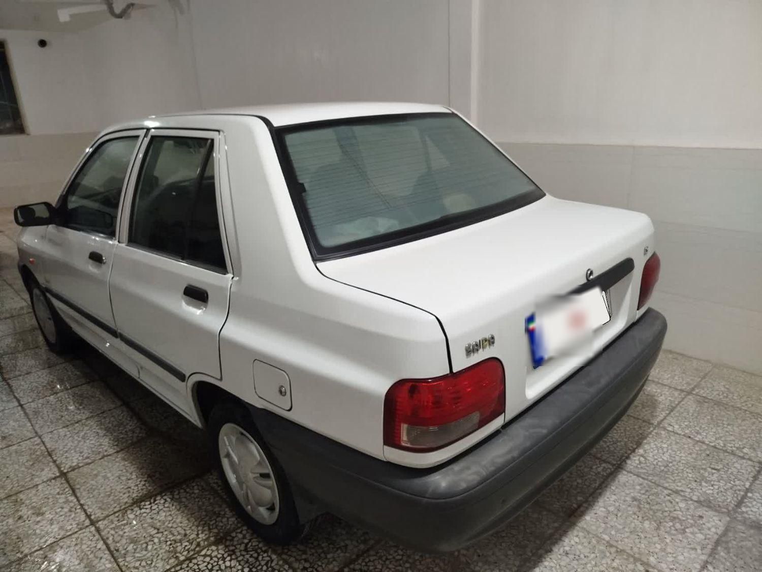 پراید 131 SE - 1395