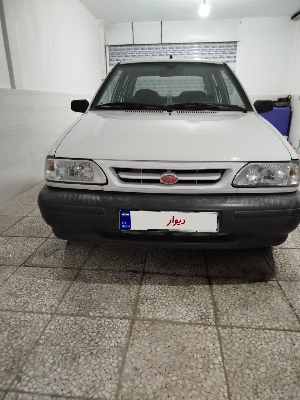 پراید 131 SE - 1395