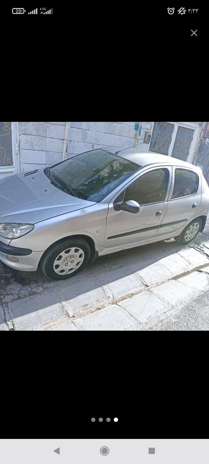 خودرو پژو، 206 آگهی ann_19273737