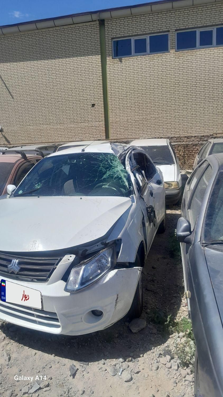 ساینا G GXL بنزینی - 1400