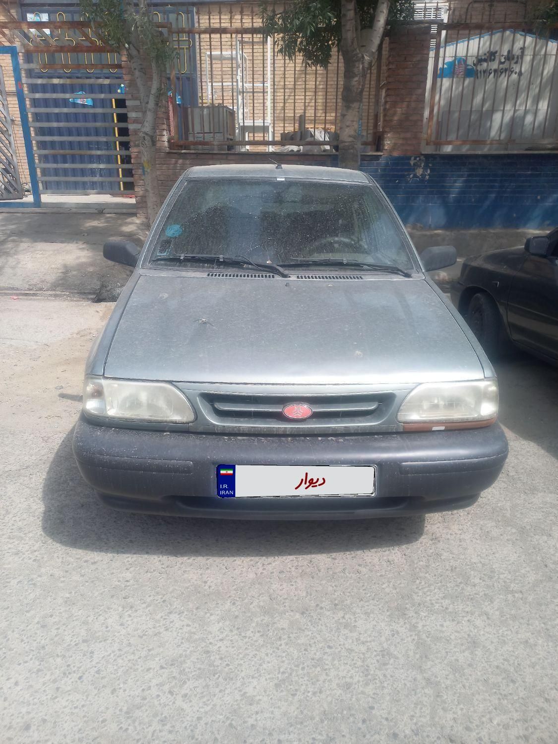 خودرو پراید، صبا آگهی ann_19273925