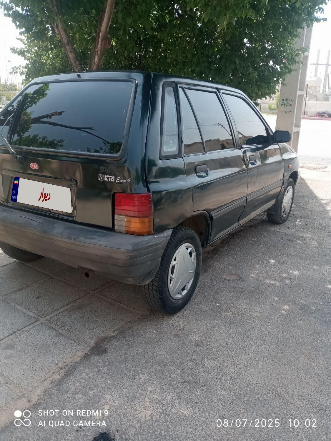 خودرو پراید، 111 آگهی ann_19274059