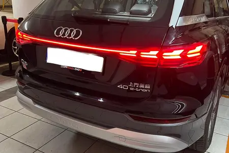 آئودی الکتریکی Q5 ۴۰ - 2024