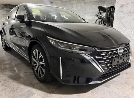 نیسان سیلفی e-power مکس ادیشن - 2024