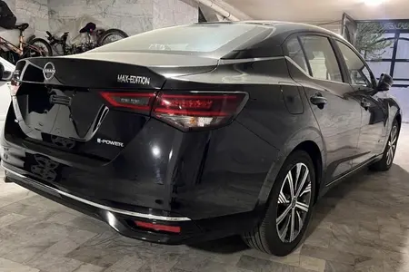 نیسان سیلفی e-power مکس ادیشن - 2024