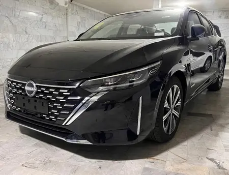 خودرو نیسان، سیلفی آگهی ann_19274133