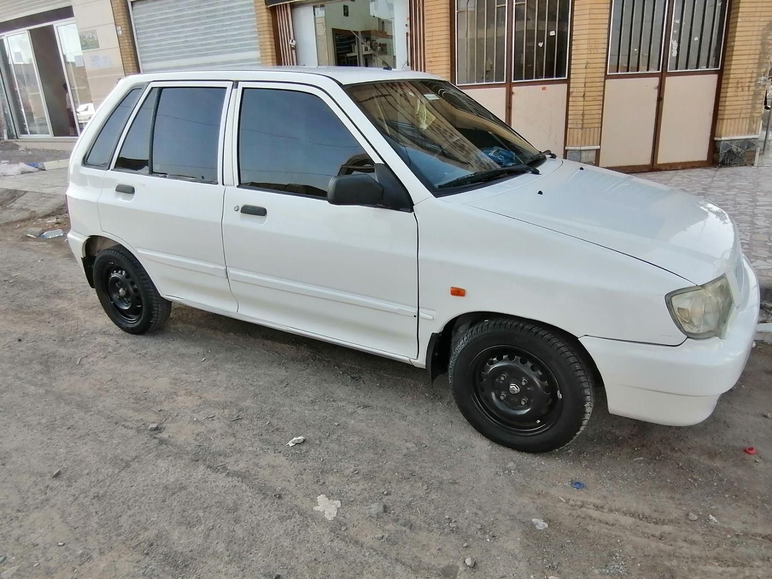 پراید 111 SE - 1395