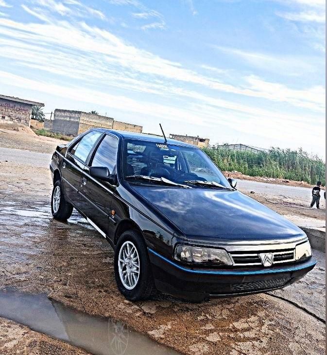 پژو 405 GLX - 1387