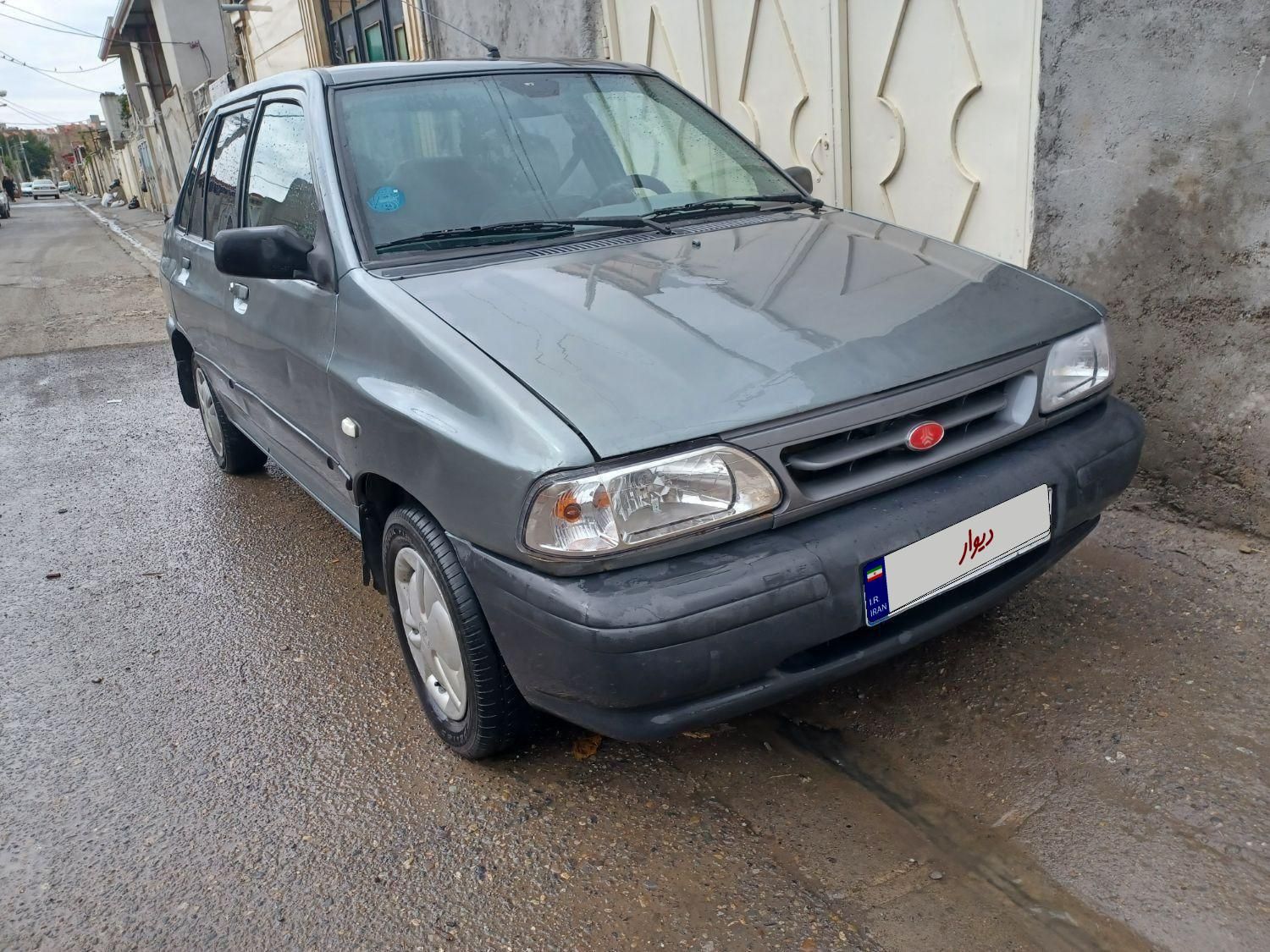 پراید 131 SE - 1392