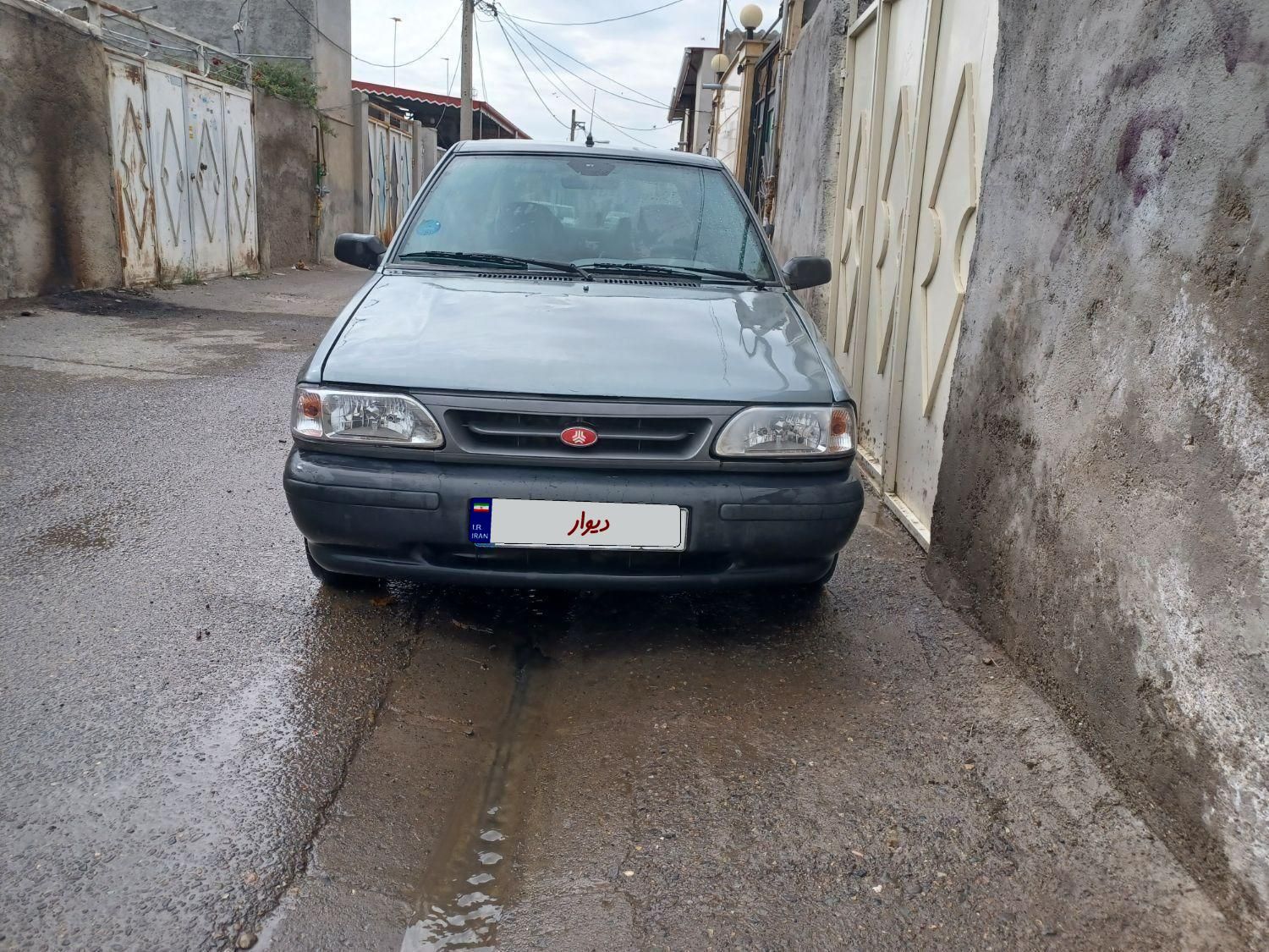 پراید 131 SE - 1392