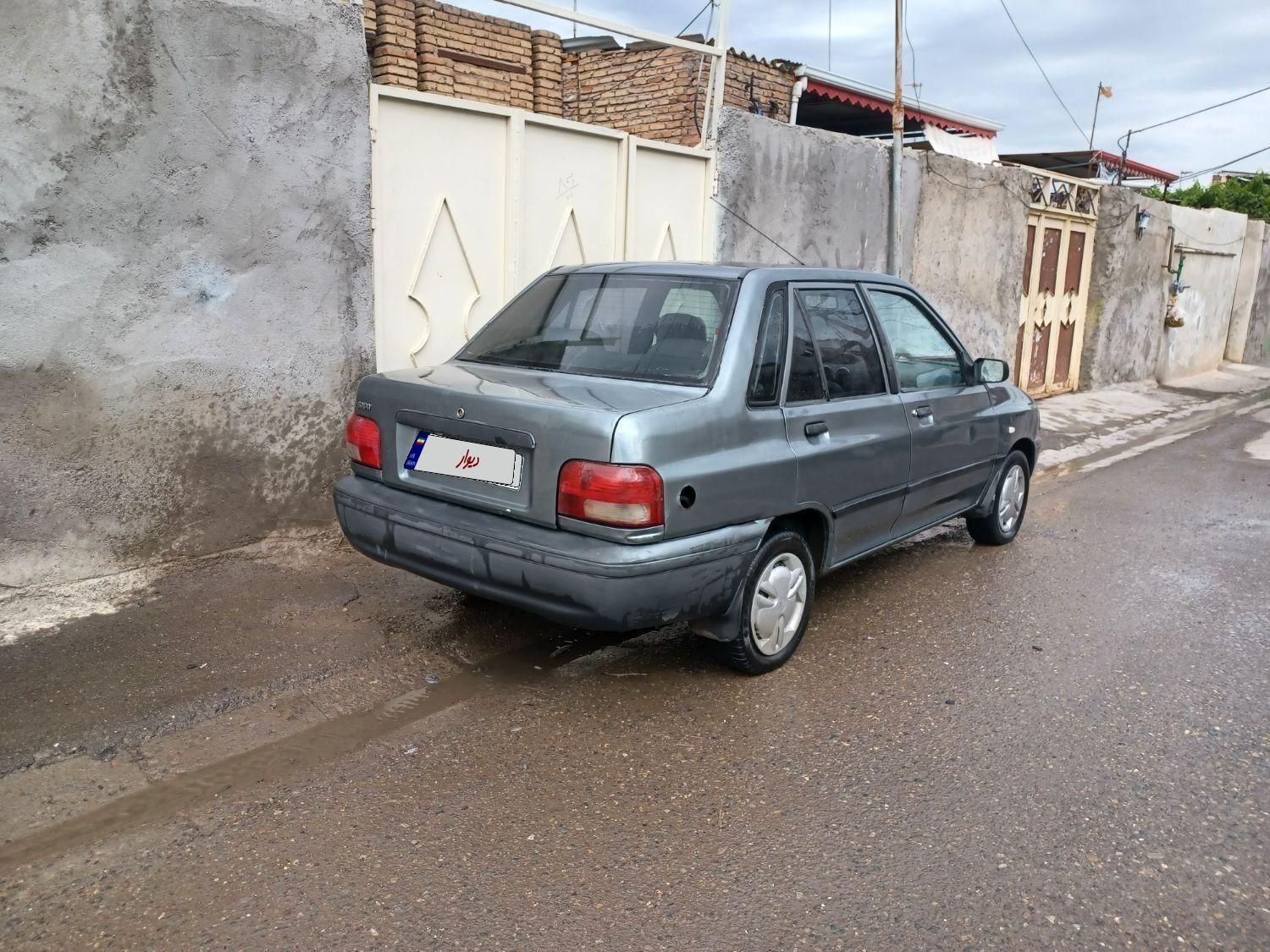 پراید 131 SE - 1392