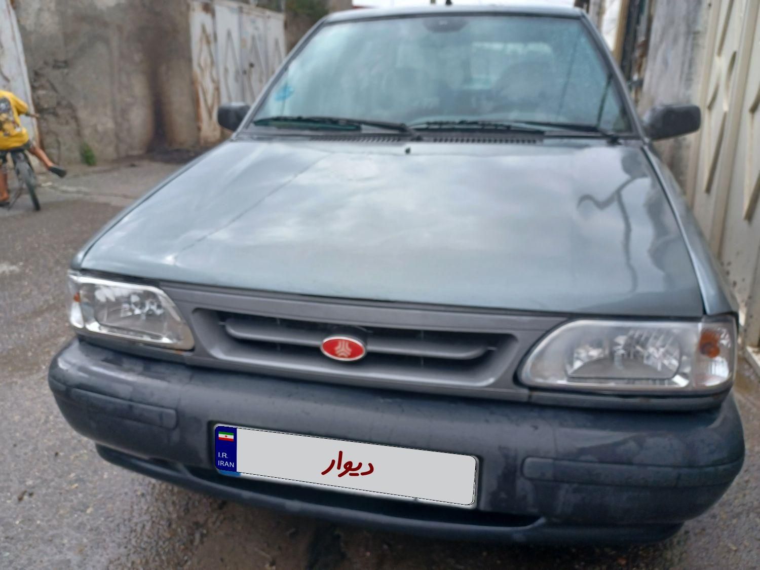 پراید 131 SE - 1392