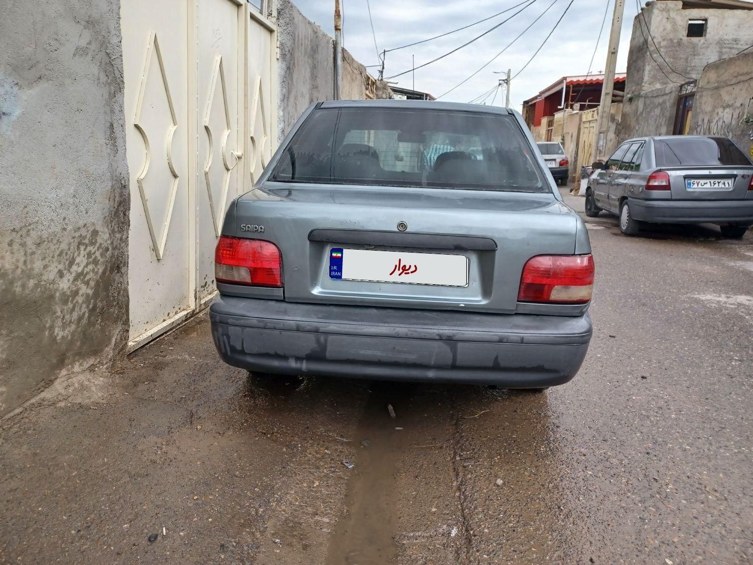 پراید 131 SE - 1392