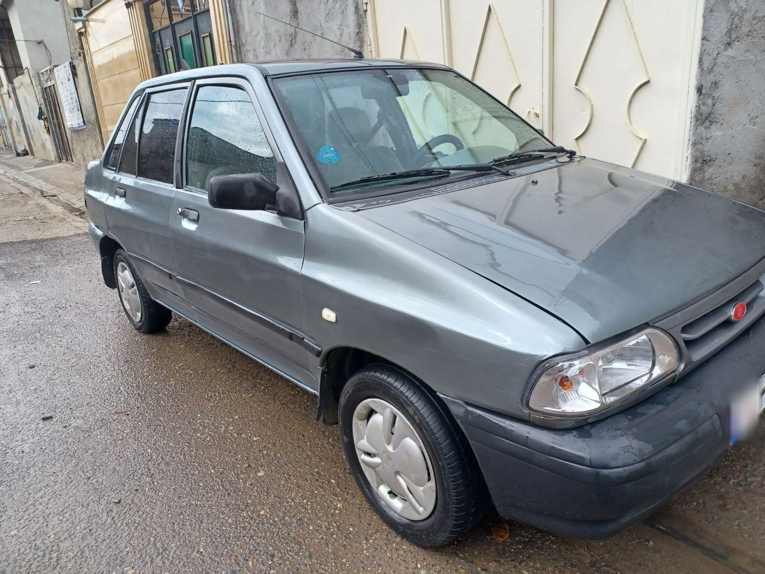 پراید 131 SE - 1392