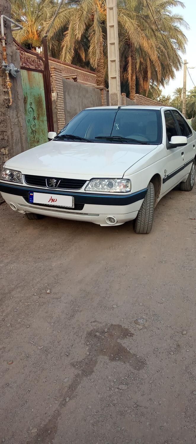 خودرو پژو، 405 SLX آگهی ann_19274172