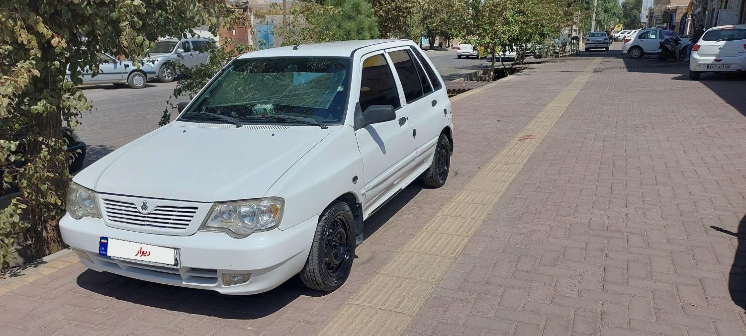 پراید 111 SE - 1395