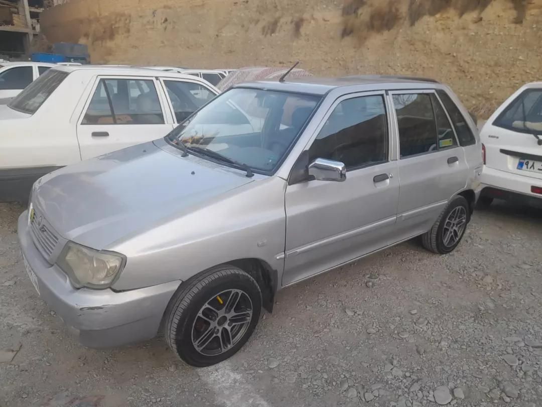 پراید 111 SE - 1391