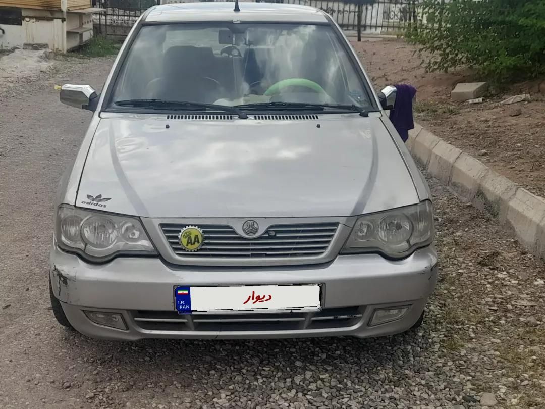 پراید 111 SE - 1391