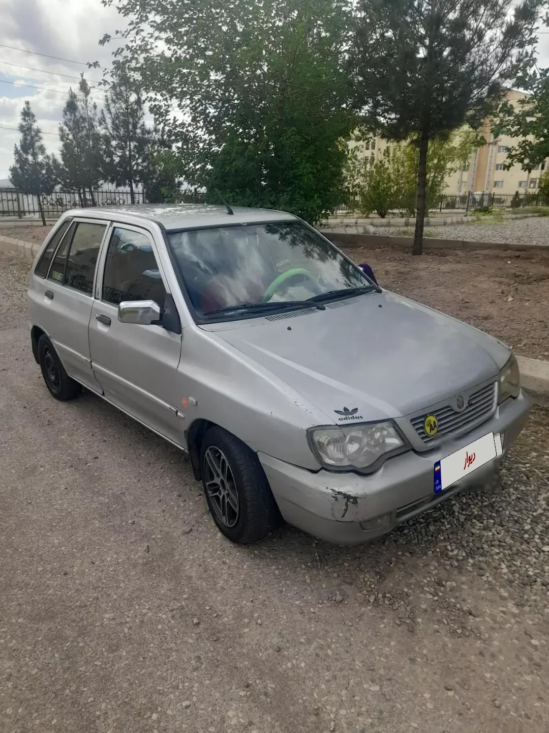 پراید 111 SE - 1391