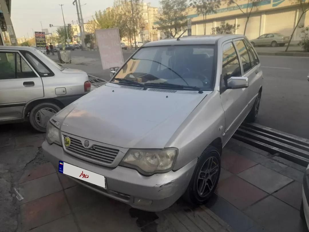 پراید 111 SE - 1391