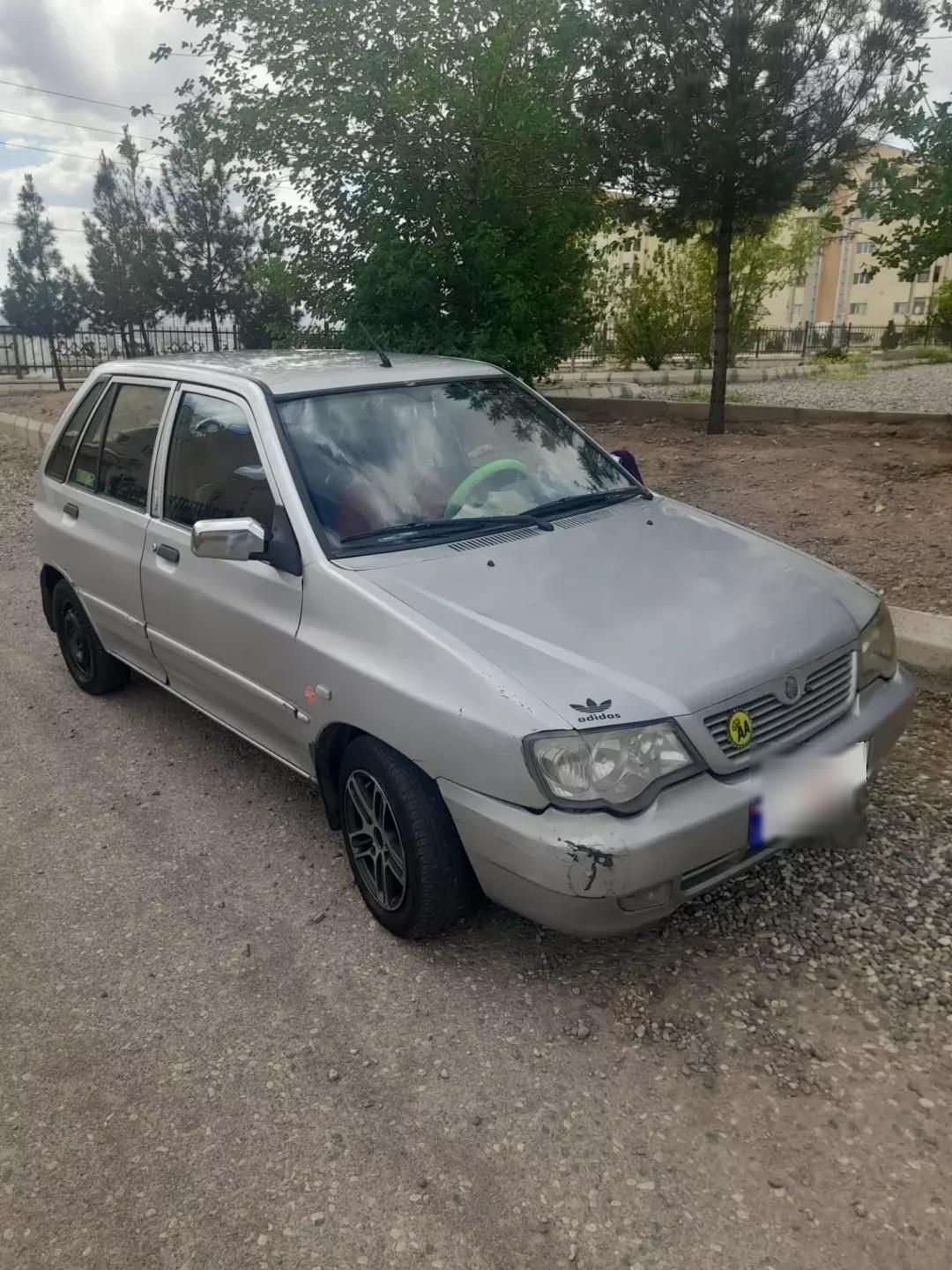 پراید 111 SE - 1391