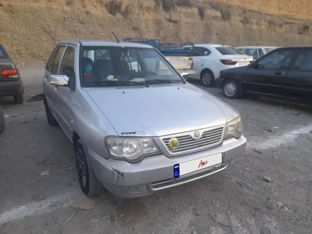 پراید 111 SE - 1391