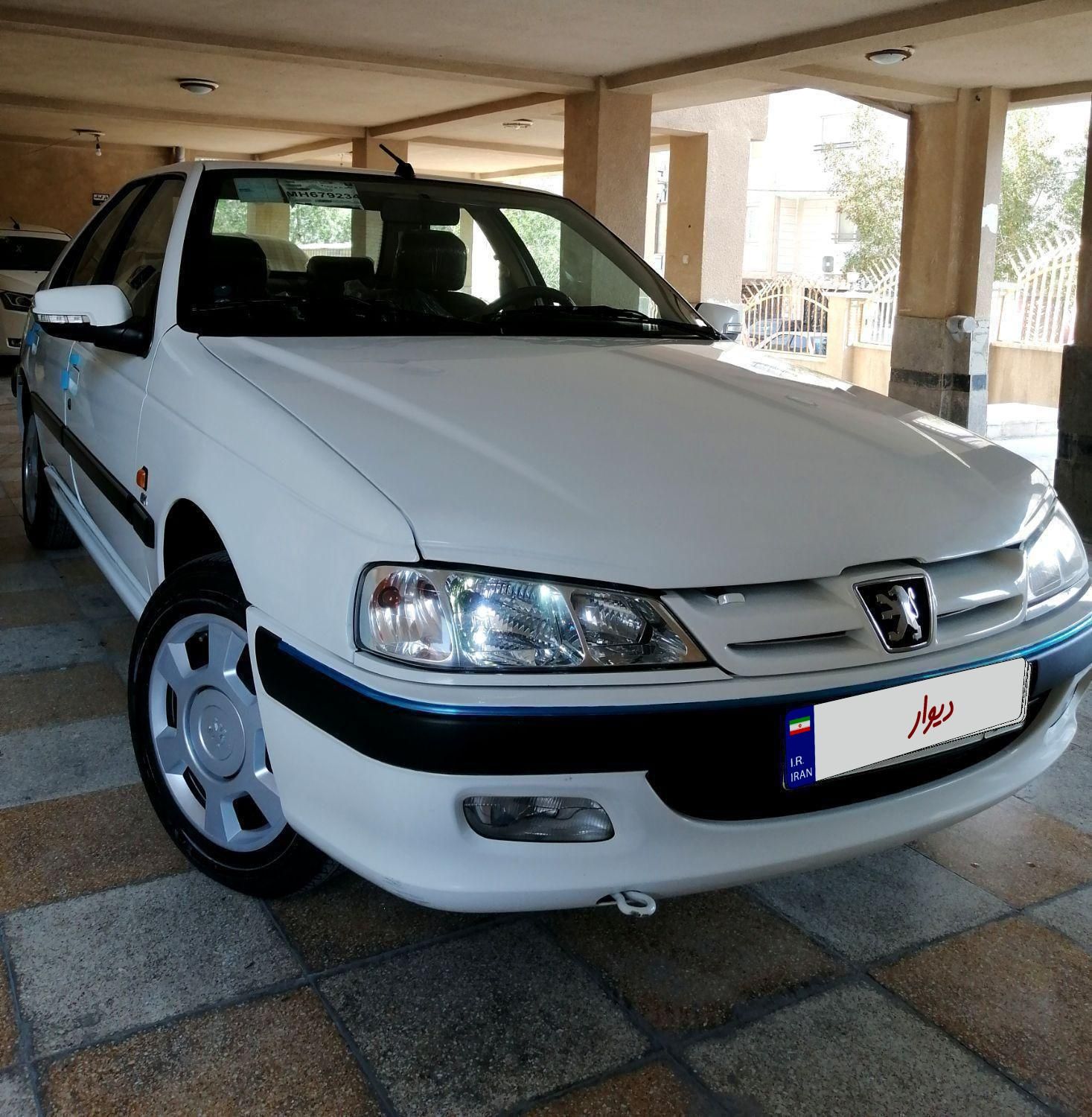 پژو پارس LX - 1400