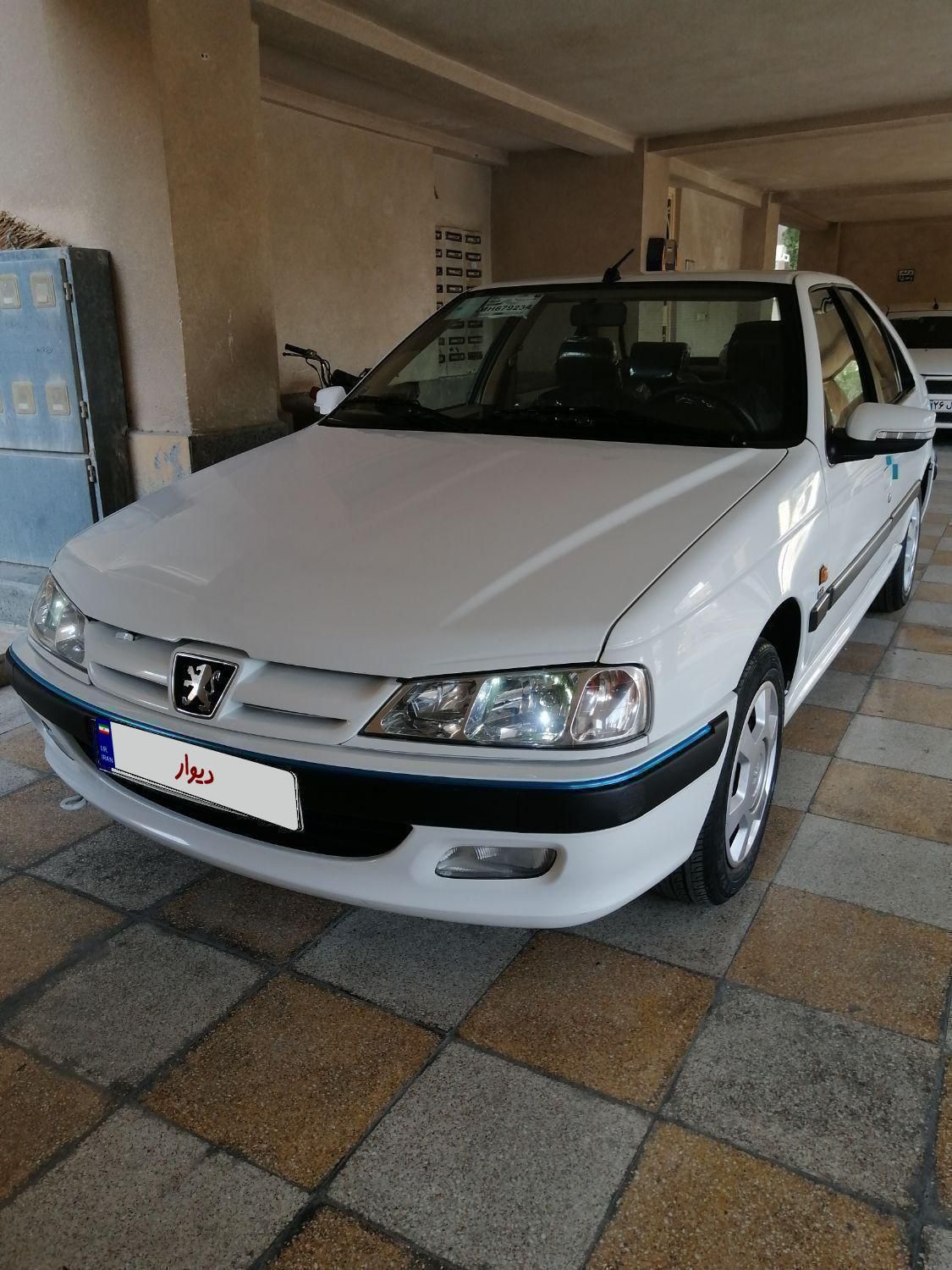پژو پارس LX - 1400