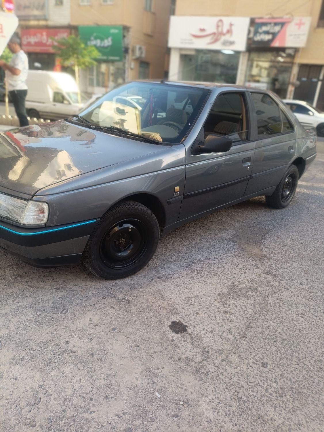 خودرو پژو، 405 آگهی ann_19274193