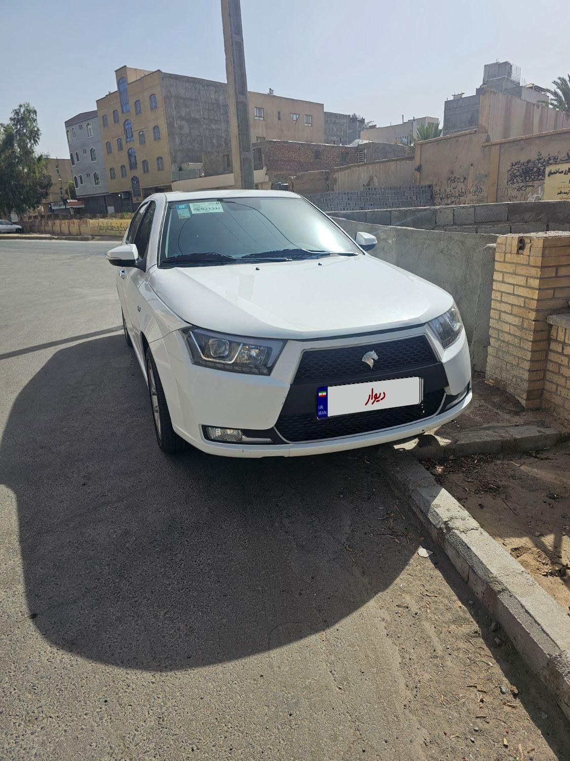 دنا پلاس توربو اتوماتیک - 1402